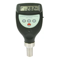 portable surface profile gauge range 0 mils to 30 mils surface roughness tester