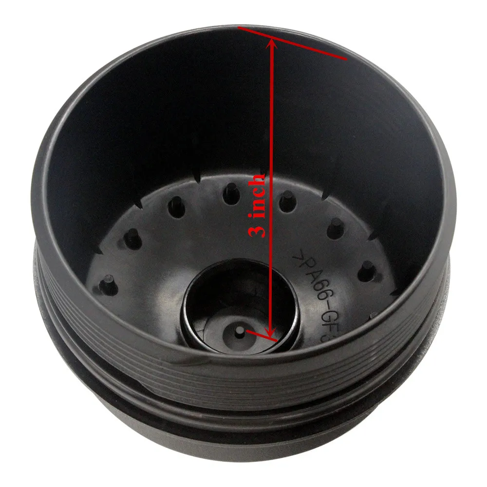 Масляный фильтр Кепки для FL2016 Ford 2003-2007 6.0L 2008-2010 6.4L Powerstroke F250 F350 F450 F550 Super Duty 2003-2005 экскурсия