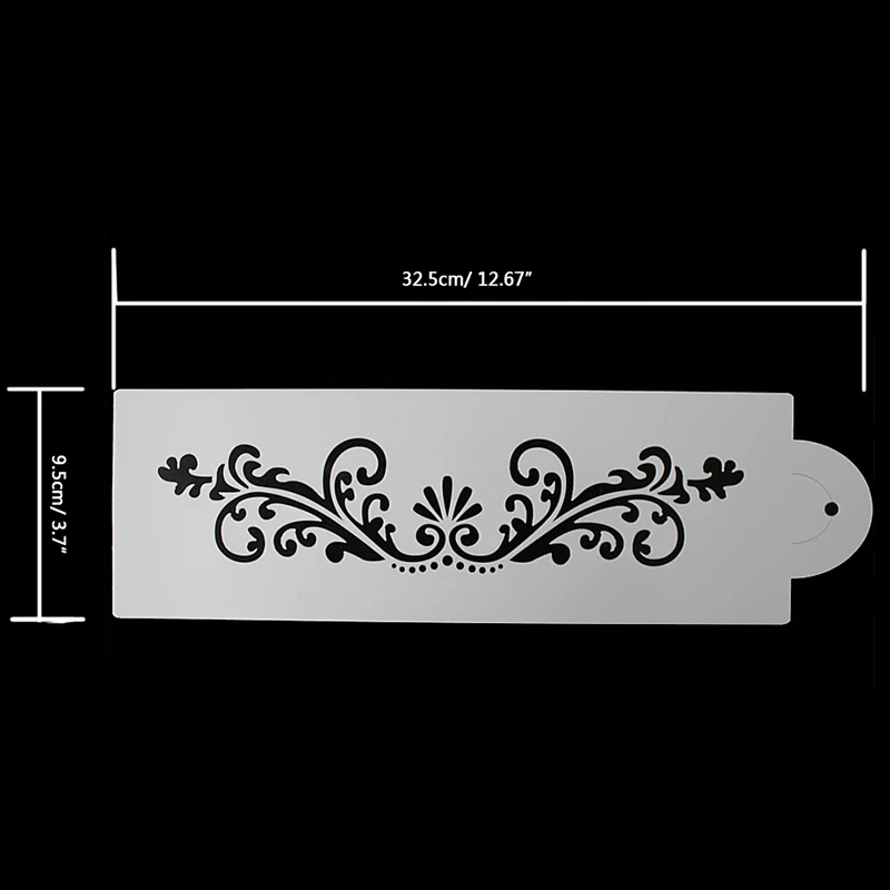 1 шт. кухонные аксессуары для выпечки цветочные инструменты украшения тортов из