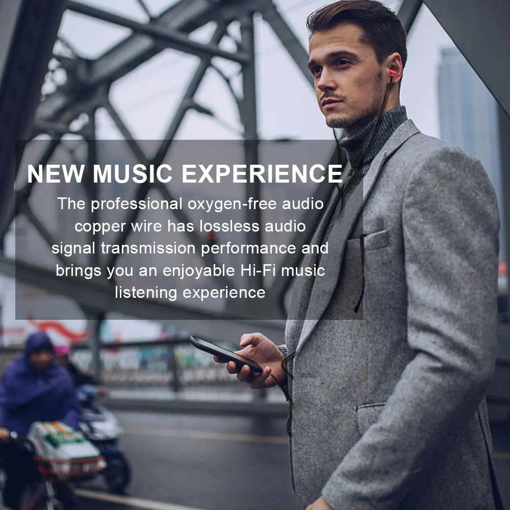 UP6 Лидер продаж Проводной Music наушники 3 5 мм штекер в ухо гарнитуры стерео бас