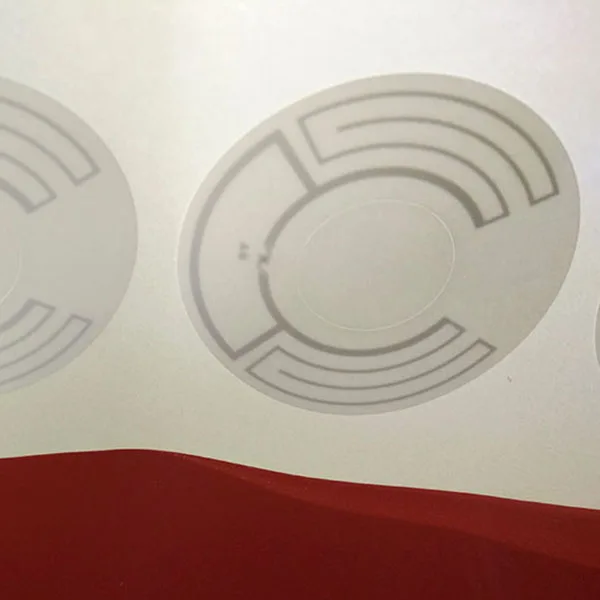 Наклейки UHF RFID CD | Безопасность и защита