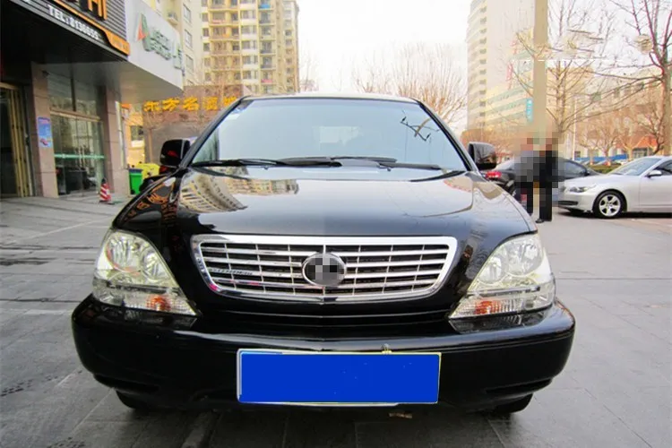 EOsuns Решетка переднего бампера для Lexus RX300 MCUH15 ARRIER 1998-2002