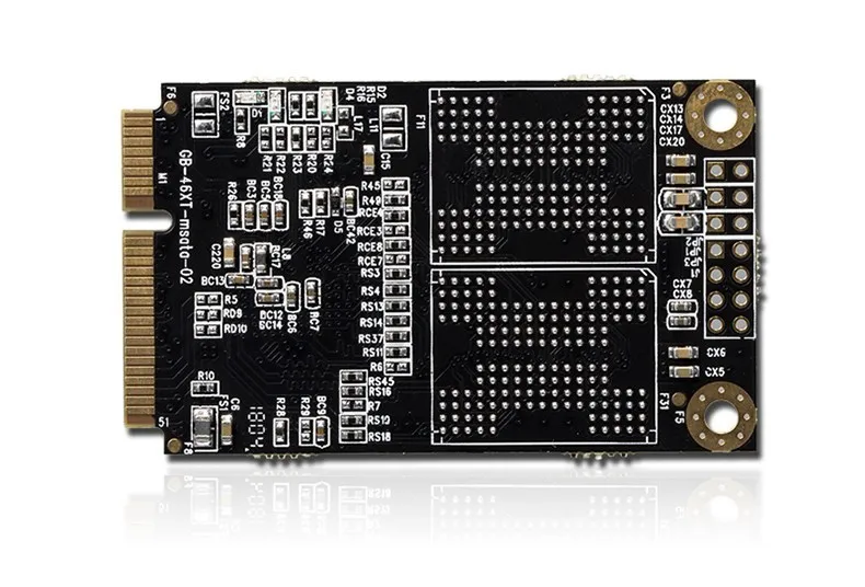Vaseky Msata SSD 1,8 дюймовый жесткий диск для компьютера 120 ГБ 256 ГБ SSD для ноутбука Sata3 Мини Внутренние твердотельные диски ноутбук 64 ГБ 32 ГБ