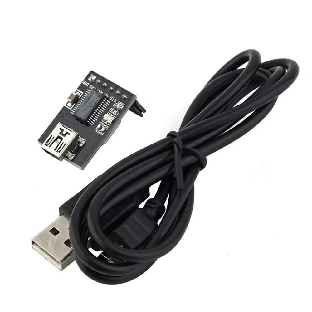 Плате FTDI Basic Breakout USB-TTL кабель 6 pin 5 В модуль FIO/Pro/RGB/Lilypad программы Downloader для MWC MultiWii