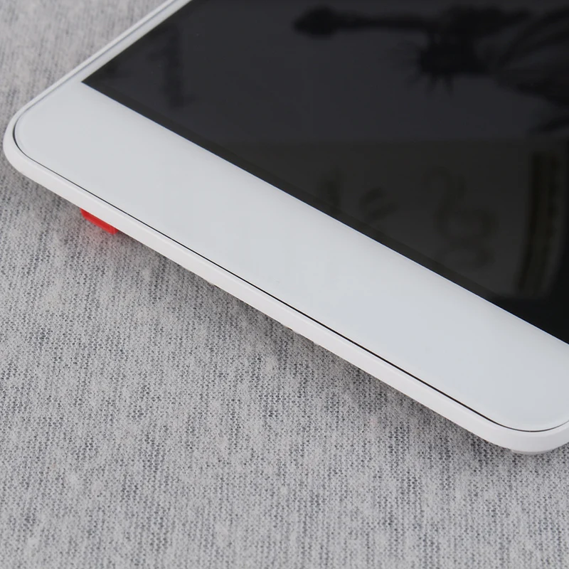 Ocolor для Huawei GR5 Honor 5X ЖК-дисплей и сенсорная панель с рамкой сборки экрана Замена