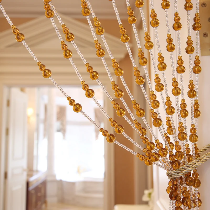 Интерьерная занавеска из хрустального стекла дверные занавески для сцены