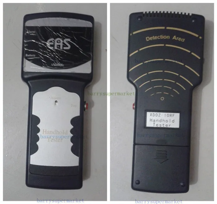 Портативный детектор EAS RF 8 2 МГц для бирок и этикеток тестер противоугонной