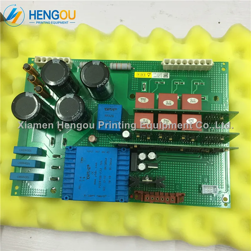 В розницу, печатная машина heidelberg CD102 SM102 KLM4 доска KLM4-1 00.781.4754/01 Бау 00.785.0031 M2.144.2111
