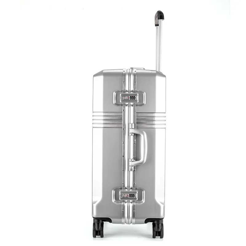 Чемодан на колесиках для женщин чемодан путешествий 21 дюйм 25 дюймов|luggage suitcase|trolley