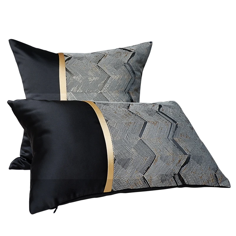 Роскошные наволочки Северной Европы чехол для домашнего дивана без внутренней