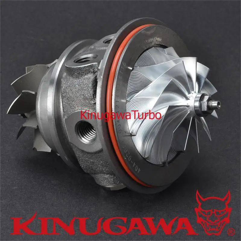 Картридж Kinugawa для Dodge 08 09 улучшенная заготовка турбо картридж CHRA калибр 49389 01761
