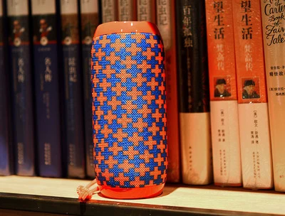 Портативный беспроводной Bluetooth динамик Водонепроницаемый Открытый велосипедный