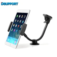 lp 3c gooseneck soft pipe car window suction mount universal 3 5 5 5 inch mobile phone holder 9 10 inch tablet pc stand