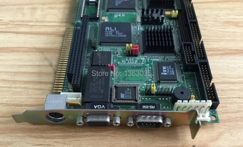 SBC 456/456E Rev. A1.1 протестированная Промышленная материнская плата| |