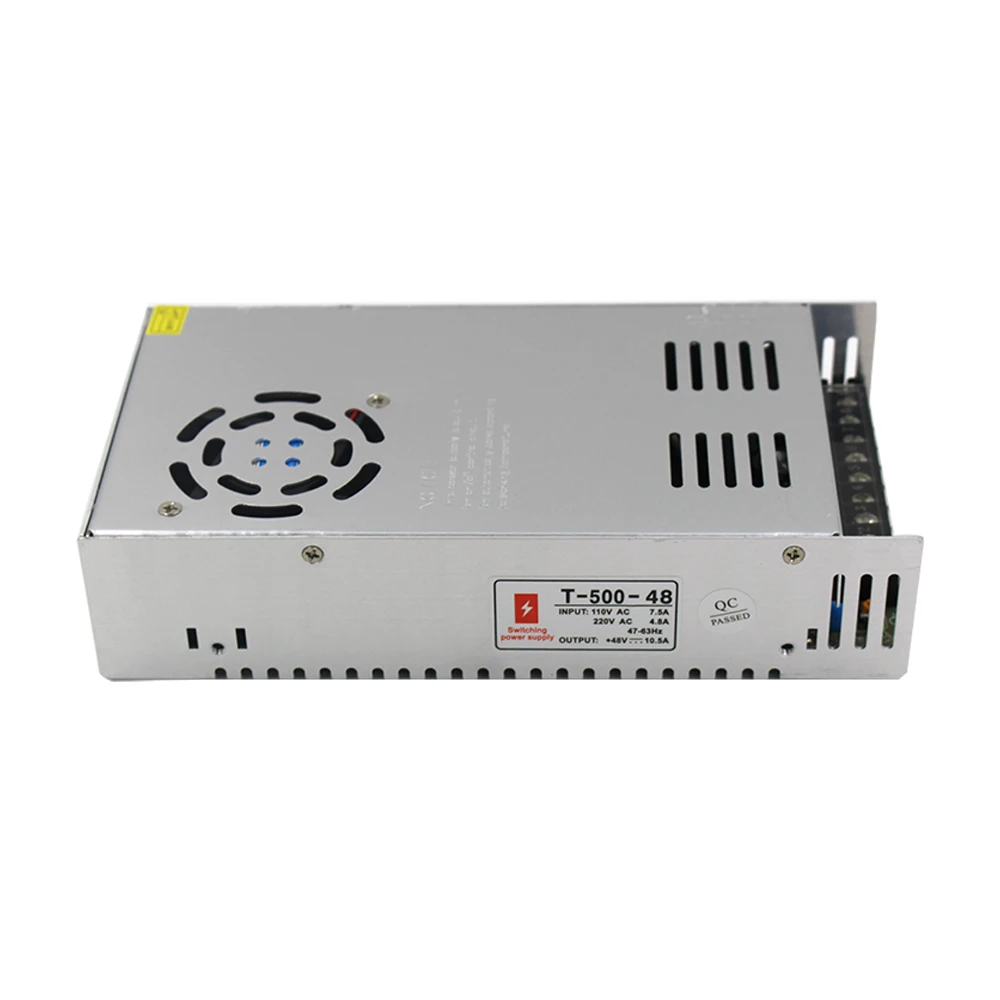Светодиодная лента с индикатором 48 В 10 А 480 Вт 110 В|48v 10a 480w|switch powerswitching power supply |