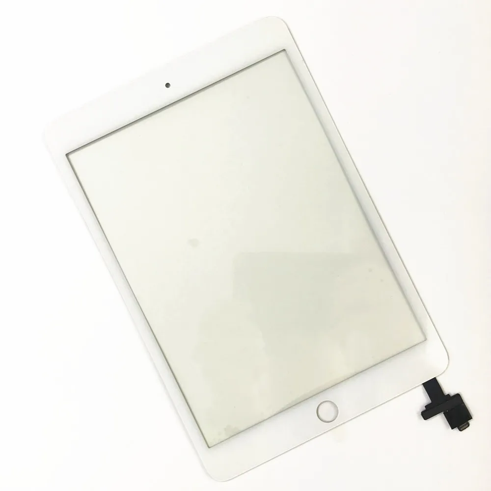 Оптовая продажа сенсорного стекла для ipad mini 3 7 9 ''сенсорный экран дигитайзер