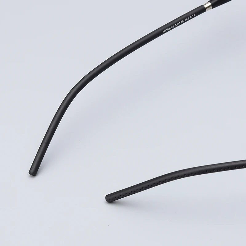 Сплав оправа для очков женские брендовые дизайнерские полуобода рецептурная