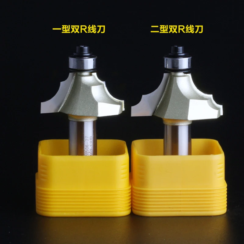 Деревообрабатывающие инструменты французский традиционный двойной Римский Ogee