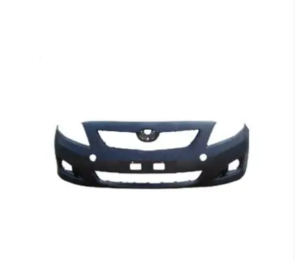 

Подходит для toyota corolla 2007-2009 резиновый автомобильный протектор переднего и заднего бампера в оригинальном стиле