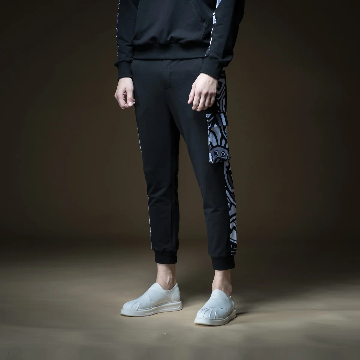 2018 Лучшие Повседневные спортивные штаны для бега Pinli Весна Горячая новинка