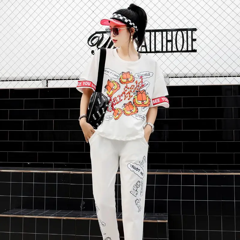 Европейская станция 2019 летний свободный мультяшный Шикарный Блестящий костюм с