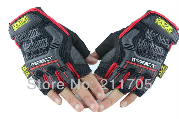 New Wear MPact Tactical Coyote Race Work M X Cycling gloves Black brown Yellow red camouflage Gloves S /M /L / XL|gloves scarf|gloves for food