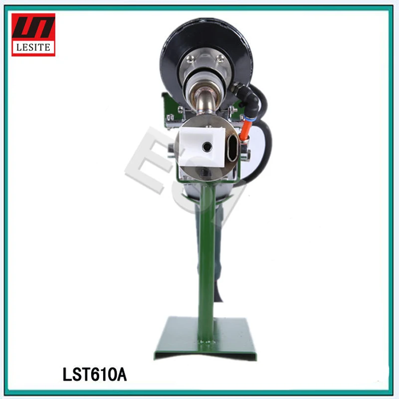 Трубопровода портативный экструзии Тип Пластик Сварочная горелка сварочный