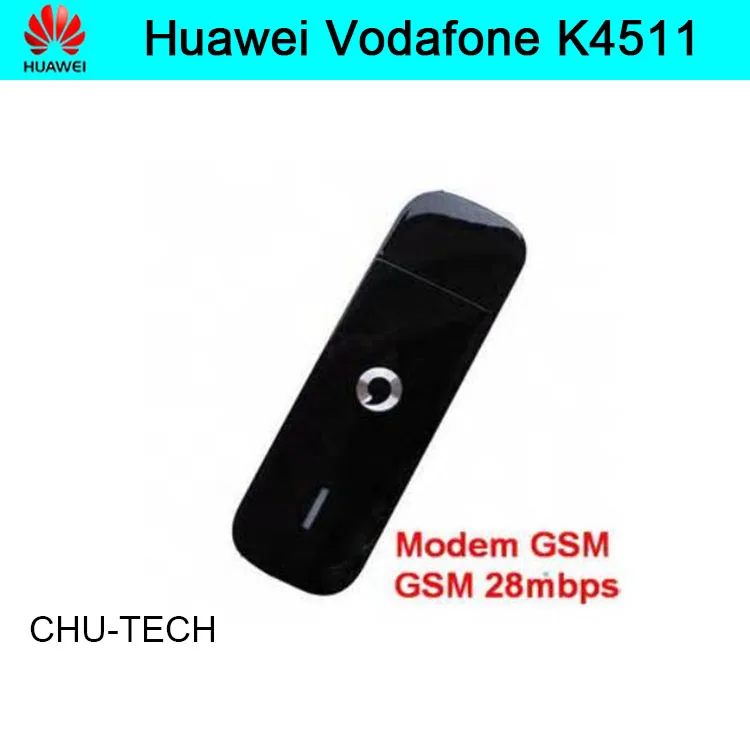 Разблокированный модем Vodafone K4511 USB HSPA 21 Мбит/с|3G модемы| |