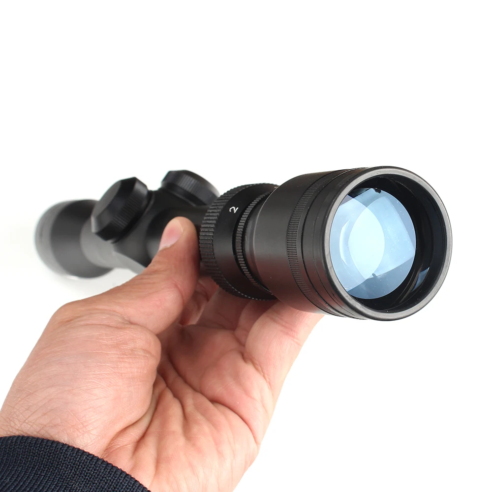 Hunting ohhunt 2-7X32 Shooting Riflescopes Fine Duplex Reticle Tactical Optical Sight Rifle Scope Clearance Sale | Спорт и
