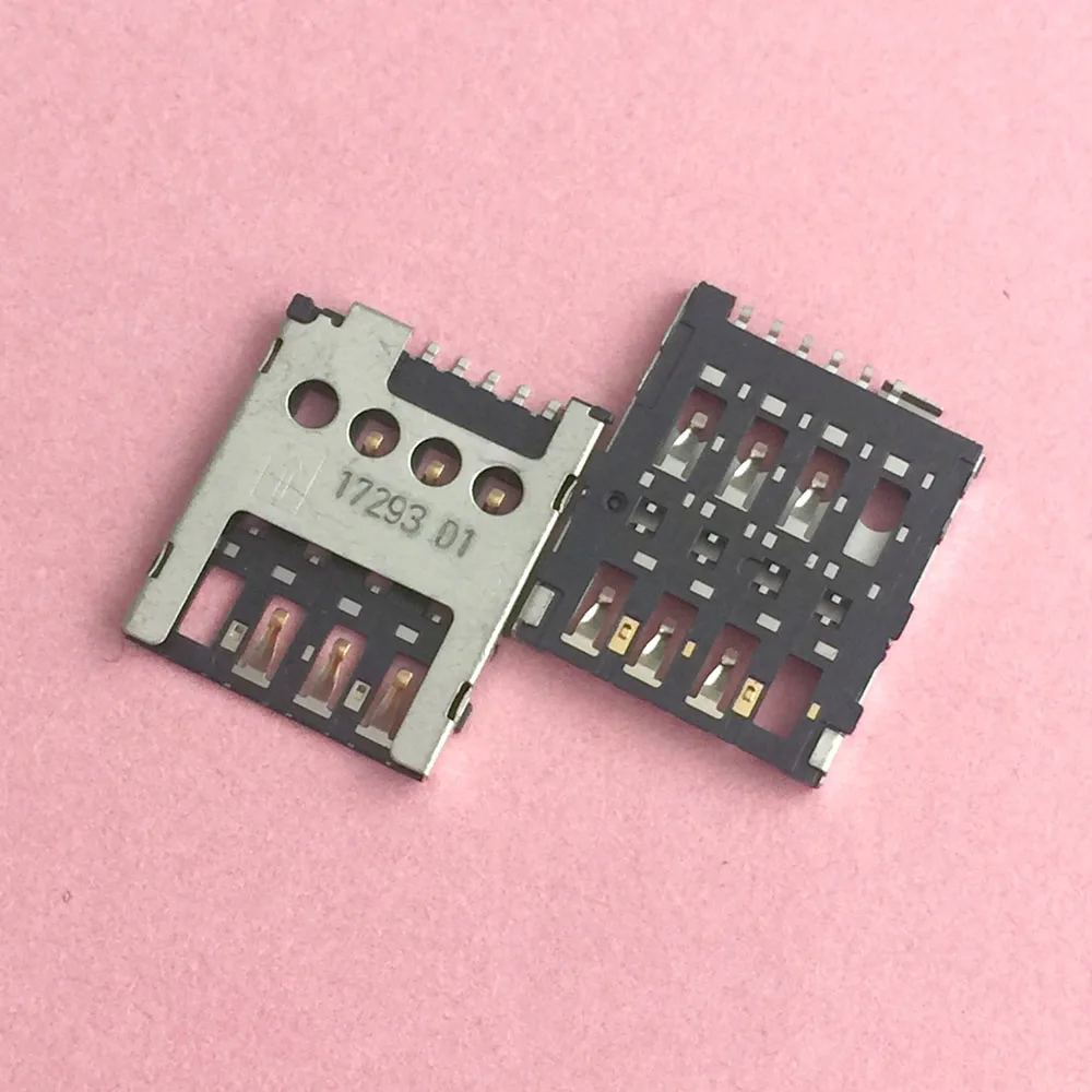 Для Nokia 502 530 630 636 RM 1027 638 1010 635 X XL X2 + 1053 лотка sim карты Слот держатель вилка и гнездо