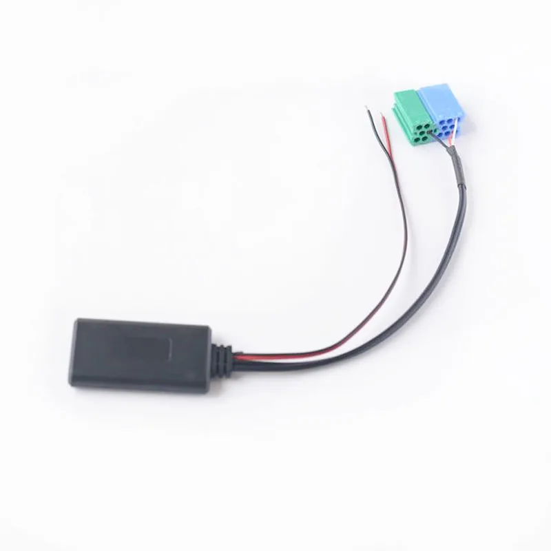 Biurlink для VISTEON автомобильный стерео мини ISO 6Pin 8Pin Bluetooth модуль аудио адаптер Fiat Grande