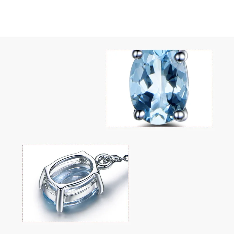 Натуральный аквамарин 18 К чистое золото серьги настоящее AU 750 твердые золотые