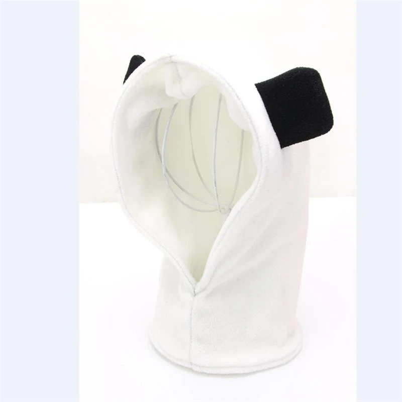 Флисовые милые детские шапки и шарфы для мальчиков девочек шапка малышей МЕХОВЫЕ