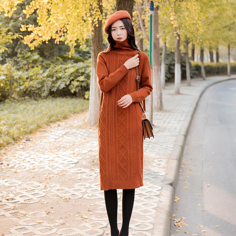 women turtleneck sweaters fashion womens top ladies style sweater streetwear knitted winter tops | Женская одежда