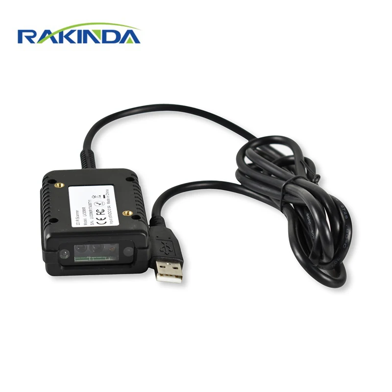 LV3296R NEW Arrival Cost Effective Fixed Mount 2D Barcode Scanner RS232/USB for Kiosk and Vending Machine | Компьютеры и офис