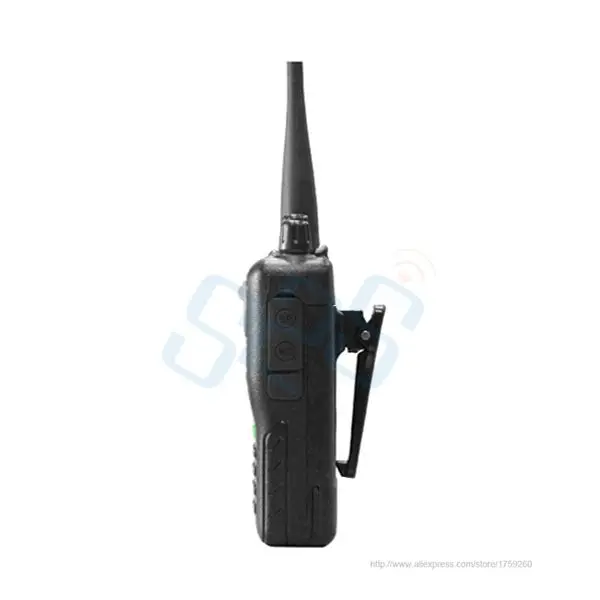 Водонепроницаемый WOUXUN kg-816 136-174 мГц КПК двухдиапазонный двухстороннее радио 10
