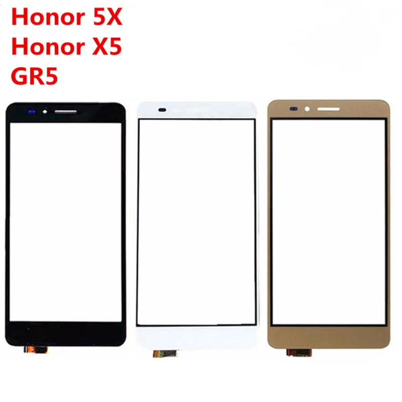 Сенсорный экран для Huawei Honor 6X Коврики 9 Lite 5X X5 GR5 сенсорная ЖК панель Экран дисплея