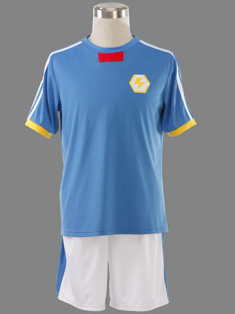 Косплей Джерси японской команды Inazuma Eleven любого размера|inazuma eleven cosplay|inazuma elevenjapanese