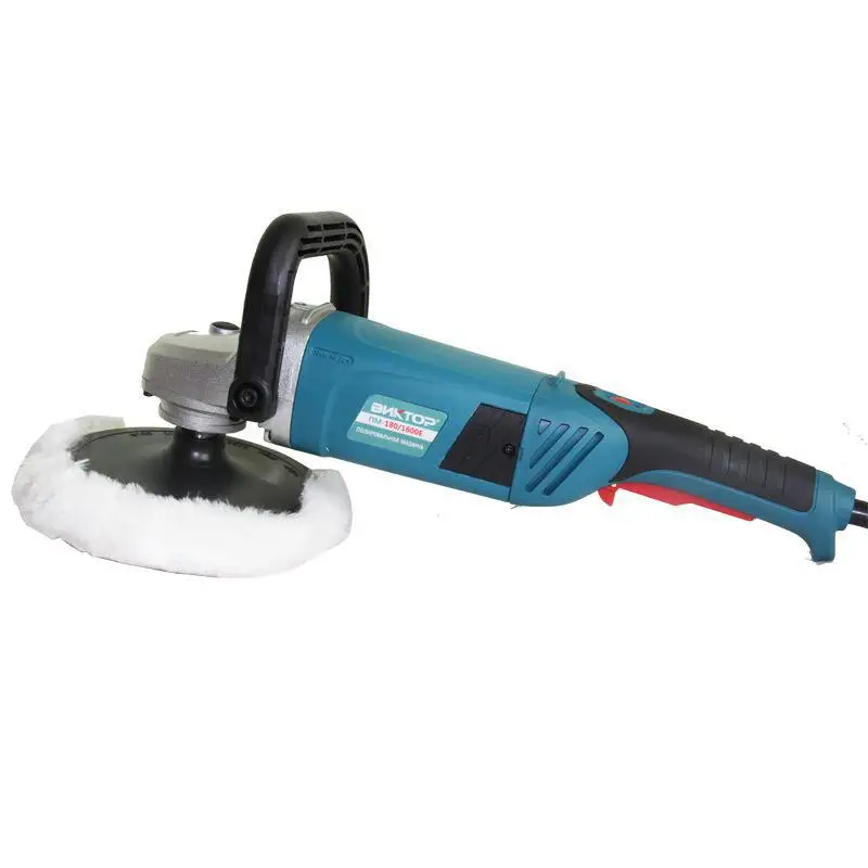 Электрическая полировальная машина с фиксированной скоростью 220 В 1600 Вт|car