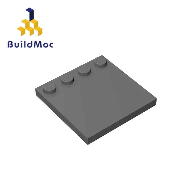 BuildMOC Собирает Частицы 6179 4x4 для строительных блоков детали сделай сам