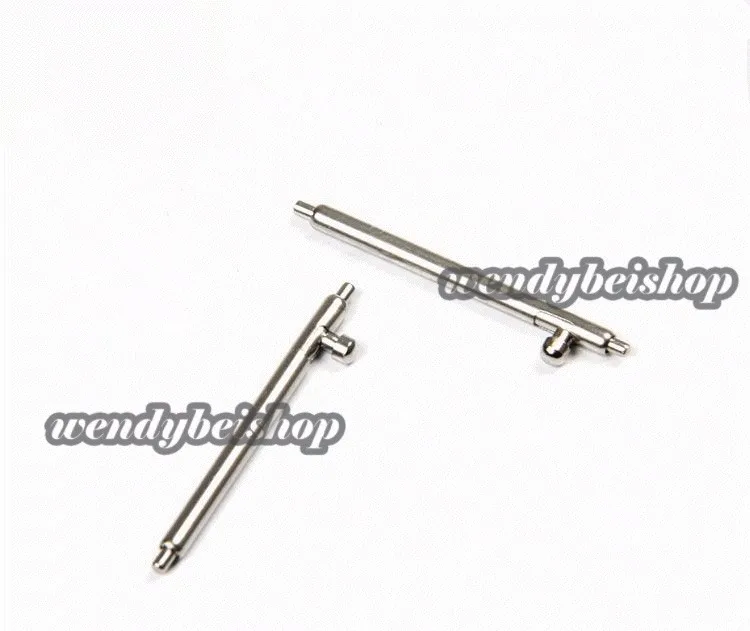 1 шт. быстросъемный ремешок для часов из нержавеющей стали 16 18 20 22 23 24 мм (диаметр 5