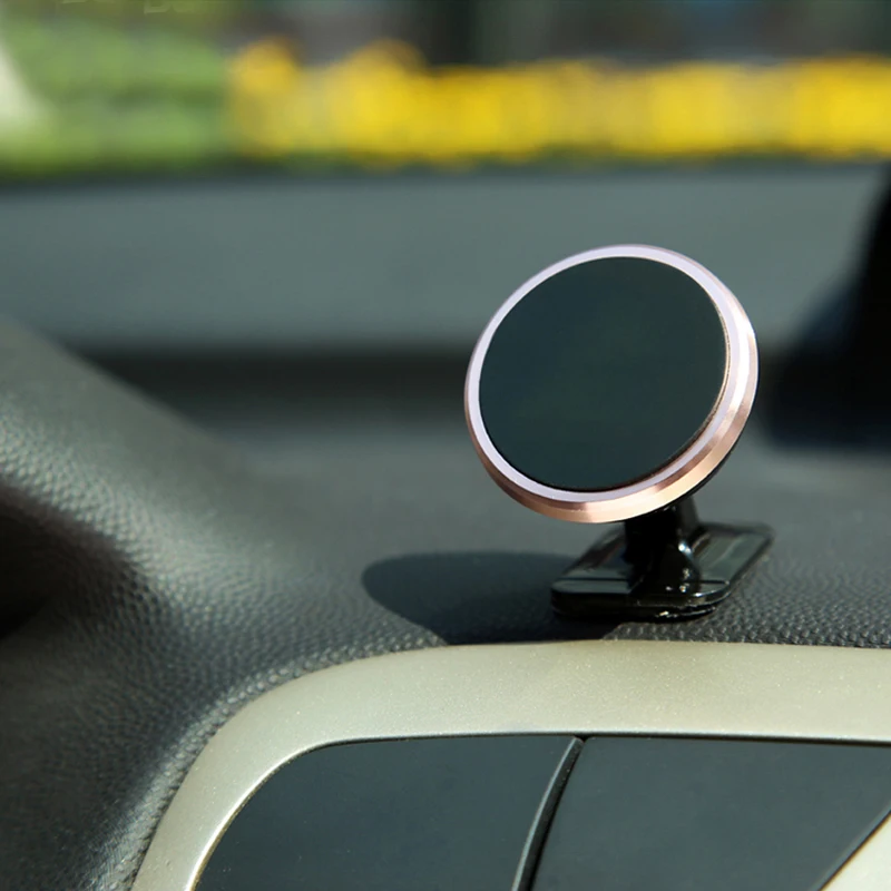 Автомобильный держатель для телефона Yojock 360 градусов GPS магнитный мобильного