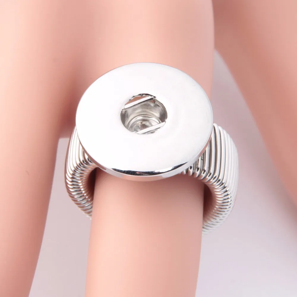 Новый 20 шт./лот Горячая продажа высокого качества моды DIY металлическое кольцо fit