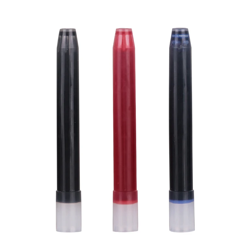 6pc/pack Japan Pilot IC 50 ic50 ic ink sac cartridges for FP 50r/78G Pen black blue red 3 colors|Стержни для ручек| |