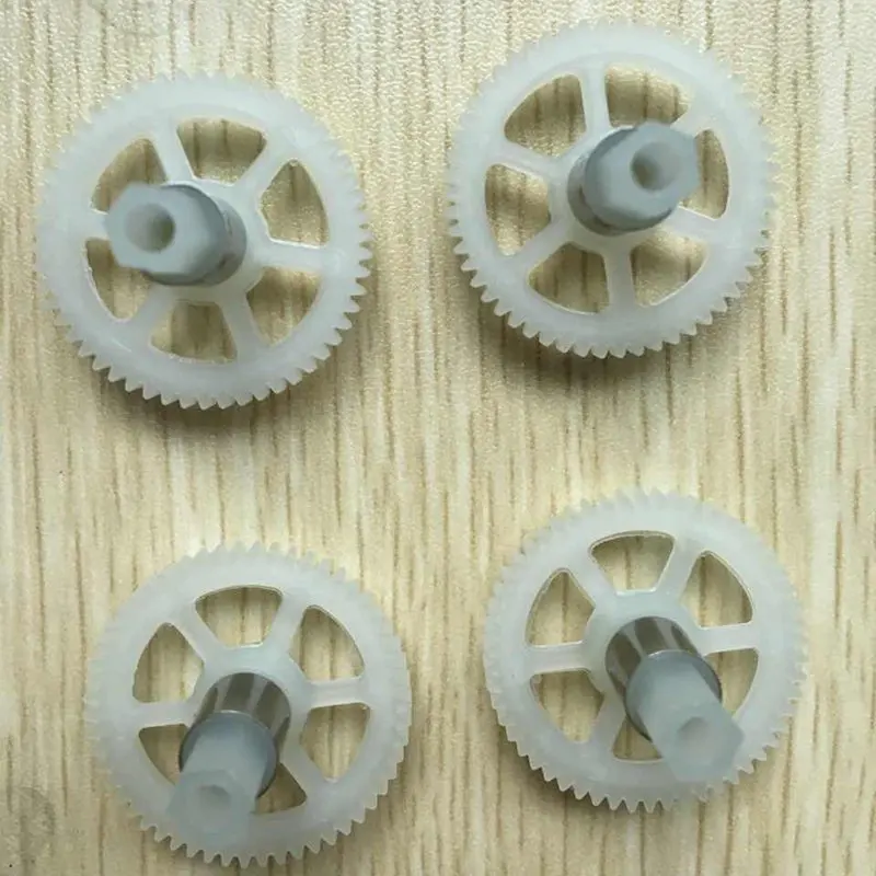 4pcs Gear For Syma X8c X8w X8g X8hg X8hw Quadcopter Axis Kits Helicopter Screws Rc Drone Spare Parts | Игрушки и хобби