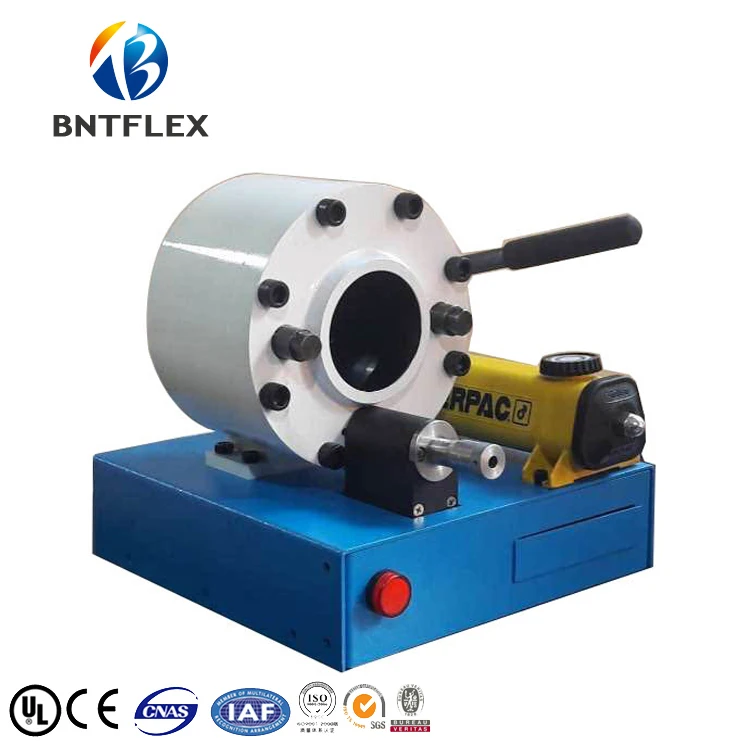 

BNTFLEX-30G мобильный сервис 1 дюймовый ручной инструмент для обжима шлангов цена