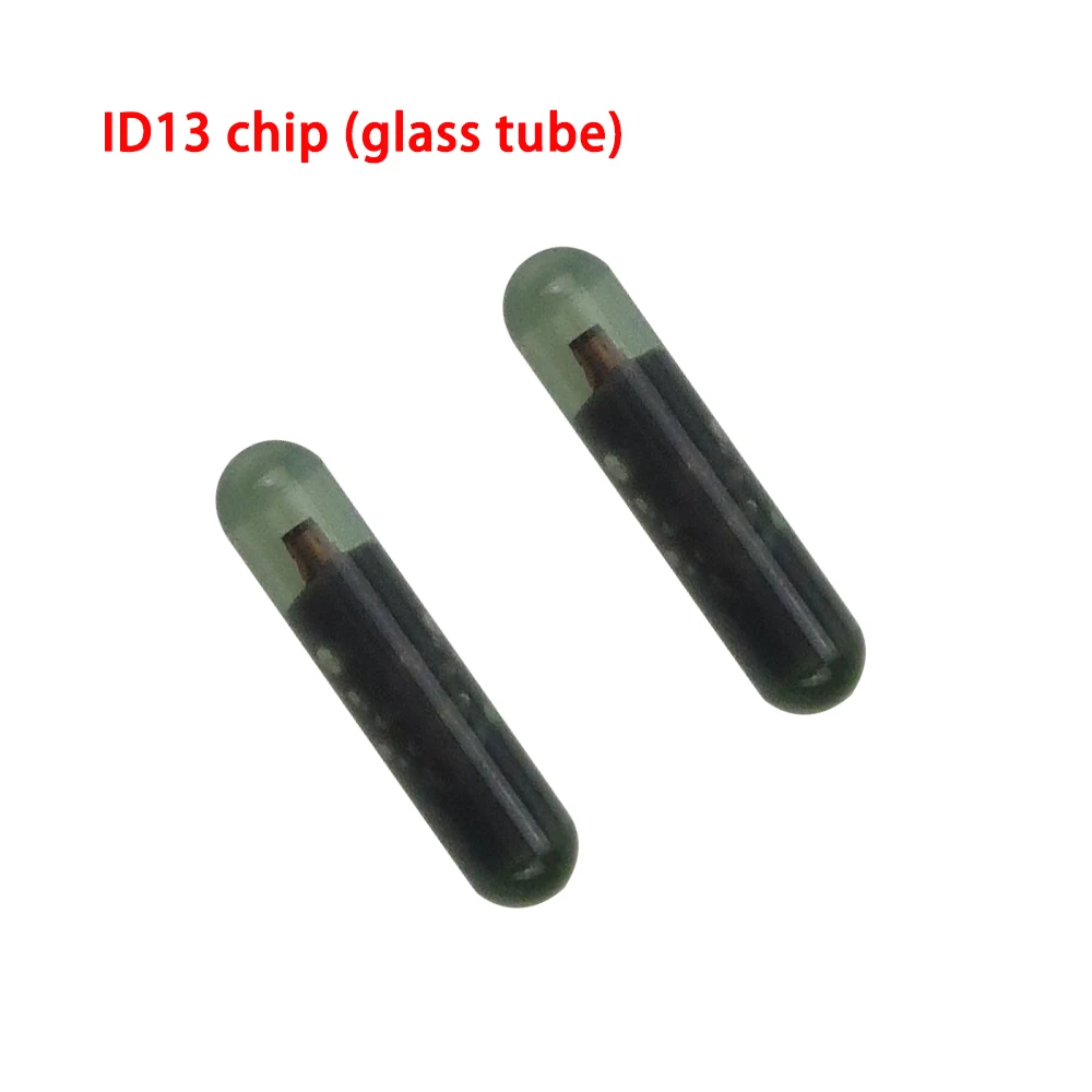 OkeyTech 10 шт./лот Высокое качество чистый автоматический транспондер чип ID 13