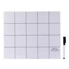 Магнитный коврик для проектов, 300x250 мм, винтовой коврик с маркером для iPhone мобильный телефон, ноутбука, планшета, инструменты для ремонта, коврик