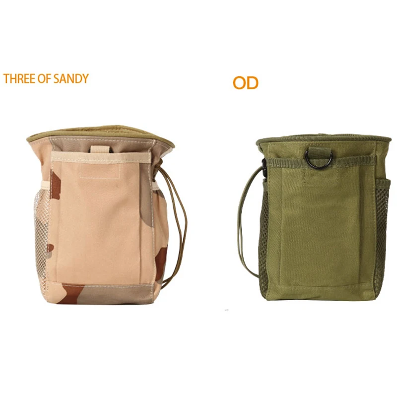 Сумка Molle, портативная военная сумка для хранения, Охотничья винтовка, оружие, тактическая дампа, дропшиппинг, магазин для патронов, сумка для перегрузки, сумки
