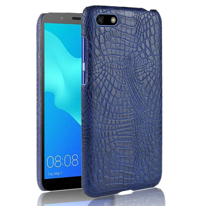 Huawei Y5 Prime 2018 чехол DRA-L21 кожаный жесткий пластиковый для телефона DRA-LX2 DRA-L22 |